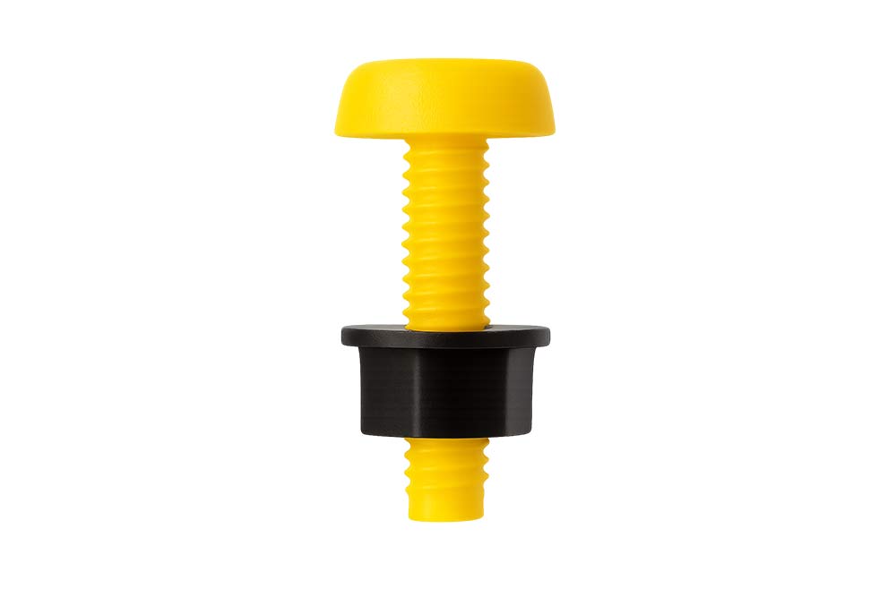 Plastic Nuts And Bolts