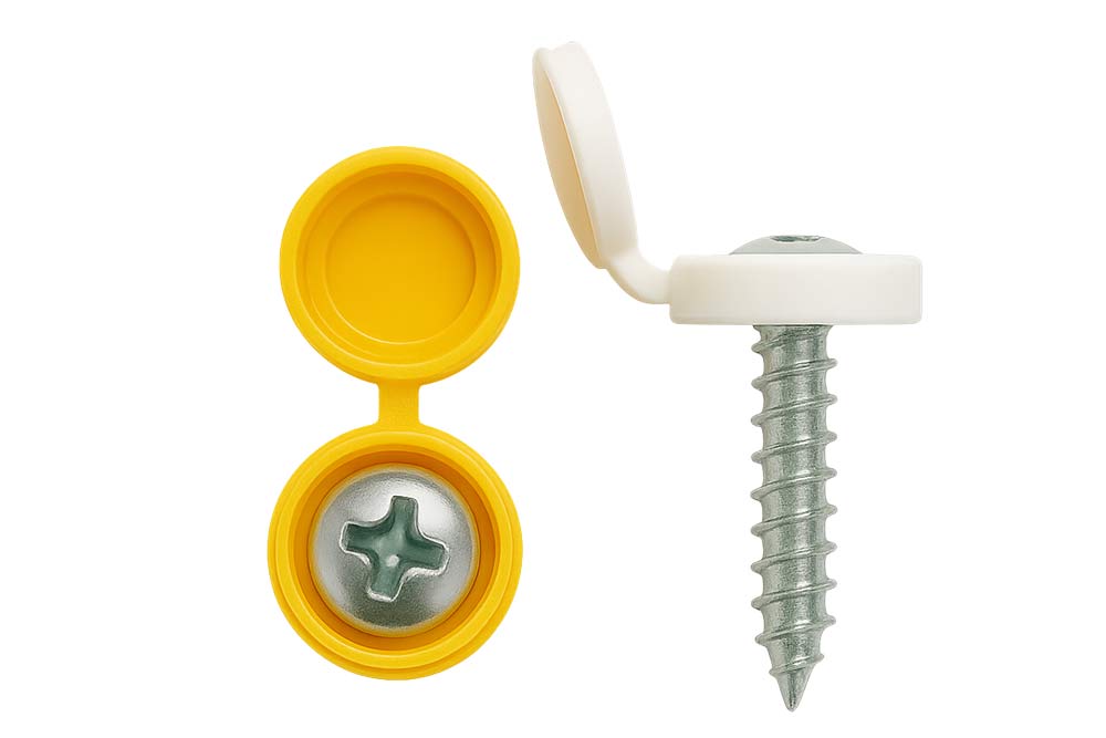 Screws and Caps
